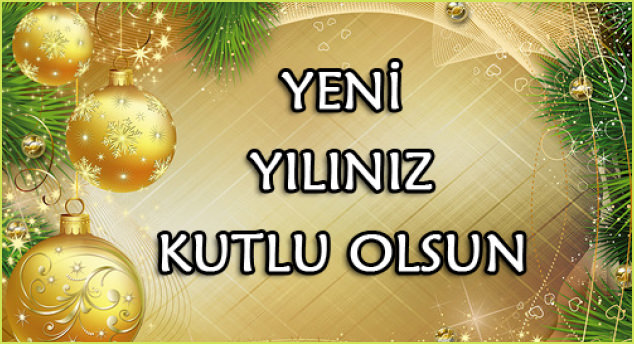 Yeni yıl Mesajları Resimli 2018 (Yeniyil Mesajları) Yılbaşı Tebrikleri, Whatsapp yılbaşı MESAJLARI